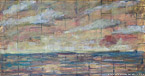 Sea  #GSL-020,  Original Acrylic on Canvas: 36  x  68 inches   $3000;  Stretched and Gallery Wrapped Limited Edition Archival Print on Canvas: 36 x 68 inches   $1620.  Custom  sizes, colors, and commissions are also available.  For more information or to order, please visit our ABOUT page or call us at   561-691-1110.
