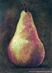 Pears  #MSC-071,  Original Acrylic on Canvas: 40  x  56 inches   $4500;  Stretched and Gallery Wrapped Limited Edition Archival Print on Canvas: 40 x 56 inches   $1590.  Custom  sizes, colors, and commissions are also available.  For more information or to order, please visit our ABOUT page or call us at   561-691-1110.