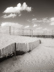Beach , Jupiter  #YNS-280.  Infrared Photograph,  Stretched and Gallery Wrapped, Limited Edition Archival Print on Canvas:  40 x 56 inches, $1590.  Custom Proportions and Sizes are Available.  For more information or to order please visit our ABOUT page or call us at 561-691-1110.