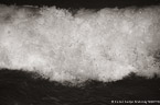 Ocean Waves,   #YNS-489.  Black-White Photograph,  Stretched and Gallery Wrapped, Limited Edition Archival Print on Canvas:  60 x 40 inches, $1590.  Custom Proportions and Sizes are Available.  For more information or to order please visit our ABOUT page or call us at 561-691-1110.