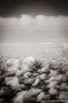 Clouds ,   #YNS-545.  Black-White Photograph,  Stretched and Gallery Wrapped, Limited Edition Archival Print on Canvas:  40 x 60 inches, $1590.  Custom Proportions and Sizes are Available.  For more information or to order please visit our ABOUT page or call us at 561-691-1110.