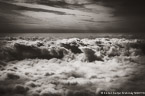Clouds ,   #YNS-549.  Black-White Photograph,  Stretched and Gallery Wrapped, Limited Edition Archival Print on Canvas:  60 x 40 inches, $1590.  Custom Proportions and Sizes are Available.  For more information or to order please visit our ABOUT page or call us at 561-691-1110.