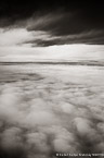 Clouds ,   #YNS-586.  Black-White Photograph,  Stretched and Gallery Wrapped, Limited Edition Archival Print on Canvas:  40 x 60 inches, $1590.  Custom Proportions and Sizes are Available.  For more information or to order please visit our ABOUT page or call us at 561-691-1110.