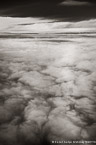 Clouds ,   #YNS-588.  Black-White Photograph,  Stretched and Gallery Wrapped, Limited Edition Archival Print on Canvas:  40 x 60 inches, $1590.  Custom Proportions and Sizes are Available.  For more information or to order please visit our ABOUT page or call us at 561-691-1110.