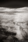 Clouds ,   #YNS-589.  Black-White Photograph,  Stretched and Gallery Wrapped, Limited Edition Archival Print on Canvas:  40 x 60 inches, $1590.  Custom Proportions and Sizes are Available.  For more information or to order please visit our ABOUT page or call us at 561-691-1110.