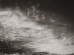 Clouds ,   #YNS-366.  Black-White Photograph,  Stretched and Gallery Wrapped, Limited Edition Archival Print on Canvas:  56 x 40 inches, $1590.  Custom Proportions and Sizes are Available.  For more information or to order please visit our ABOUT page or call us at 561-691-1110.