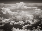 Clouds ,   #YNS-375.  Black-White Photograph,  Stretched and Gallery Wrapped, Limited Edition Archival Print on Canvas:  56 x 40 inches, $1590.  Custom Proportions and Sizes are Available.  For more information or to order please visit our ABOUT page or call us at 561-691-1110.