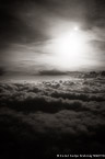 Clouds ,   #YNS-395.  Black-White Photograph,  Stretched and Gallery Wrapped, Limited Edition Archival Print on Canvas:  40 x 60 inches, $1590.  Custom Proportions and Sizes are Available.  For more information or to order please visit our ABOUT page or call us at 561-691-1110.