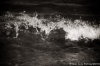 Ocean Waves,   #YNS-471.  Black-White Photograph,  Stretched and Gallery Wrapped, Limited Edition Archival Print on Canvas:  72 x 36 inches, $1620.  Custom Proportions and Sizes are Available.  For more information or to order please visit our ABOUT page or call us at 561-691-1110.
