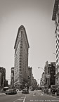 Flat Iron, New York #YNL-391.  Black-White Photograph,  Stretched and Gallery Wrapped, Limited Edition Archival Print on Canvas:  40 x 72 inches, $1620.  Custom Proportions and Sizes are Available.  For more information or to order please visit our ABOUT page or call us at 561-691-1110.