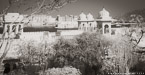 , Udaipur India #YNL-847.  Infrared Photograph,  Stretched and Gallery Wrapped, Limited Edition Archival Print on Canvas:  68 x 36 inches, $1620.  Custom Proportions and Sizes are Available.  For more information or to order please visit our ABOUT page or call us at 561-691-1110.