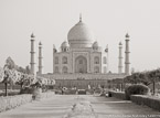 Taj Mahal, Agra India #YNL-855.  Infrared Photograph,  Stretched and Gallery Wrapped, Limited Edition Archival Print on Canvas:  56 x 40 inches, $1590.  Custom Proportions and Sizes are Available.  For more information or to order please visit our ABOUT page or call us at 561-691-1110.