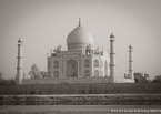 Taj Mahal, Agra India #YNL-856.  Infrared Photograph,  Stretched and Gallery Wrapped, Limited Edition Archival Print on Canvas:  56 x 40 inches, $1590.  Custom Proportions and Sizes are Available.  For more information or to order please visit our ABOUT page or call us at 561-691-1110.