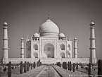 Taj Mahal, Agra India #YNL-864.  Infrared Photograph,  Stretched and Gallery Wrapped, Limited Edition Archival Print on Canvas:  56 x 40 inches, $1590.  Custom Proportions and Sizes are Available.  For more information or to order please visit our ABOUT page or call us at 561-691-1110.
