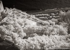 Beach , Positano Italy #YNL-872.  Infrared Photograph,  Stretched and Gallery Wrapped, Limited Edition Archival Print on Canvas:  56 x 40 inches, $1590.  Custom Proportions and Sizes are Available.  For more information or to order please visit our ABOUT page or call us at 561-691-1110.