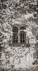 Window , Ravello Italy #YNL-876.  Infrared Photograph,  Stretched and Gallery Wrapped, Limited Edition Archival Print on Canvas:  36 x 72 inches, $1620.  Custom Proportions and Sizes are Available.  For more information or to order please visit our ABOUT page or call us at 561-691-1110.
