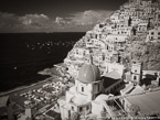, Positano Italy #YNL-879.  Infrared Photograph,  Stretched and Gallery Wrapped, Limited Edition Archival Print on Canvas:  56 x 40 inches, $1590.  Custom Proportions and Sizes are Available.  For more information or to order please visit our ABOUT page or call us at 561-691-1110.
