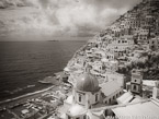 , Positano Italy #YNL-905.  Infrared Photograph,  Stretched and Gallery Wrapped, Limited Edition Archival Print on Canvas:  60 x 40 inches, $1590.  Custom Proportions and Sizes are Available.  For more information or to order please visit our ABOUT page or call us at 561-691-1110.