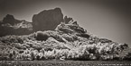 Tropical Mountains, Bora Bora #YNL-695.  Infrared Photograph,  Stretched and Gallery Wrapped, Limited Edition Archival Print on Canvas:  68 x 36 inches, $1620.  Custom Proportions and Sizes are Available.  For more information or to order please visit our ABOUT page or call us at 561-691-1110.